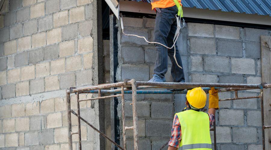 Professional New roof installation in Woodlawn, TX